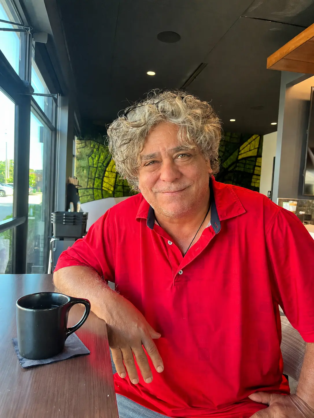 David Sheikh, CEO and Founder