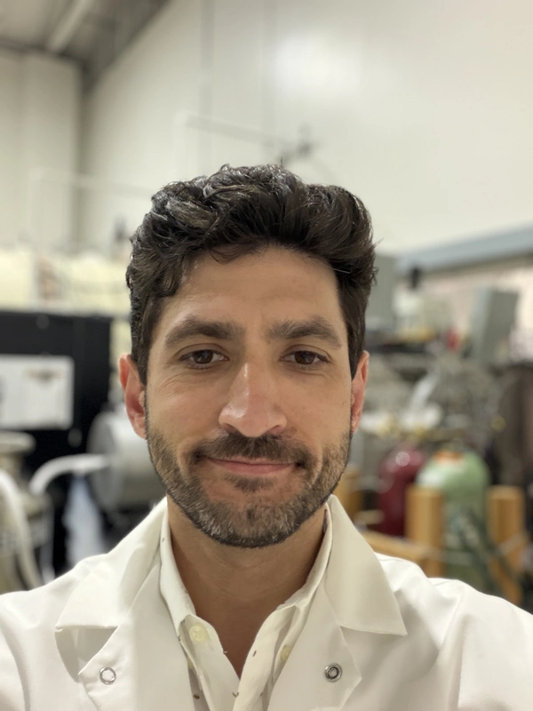 Joshua Saadia, Operations Manager