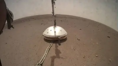 Mars InSight