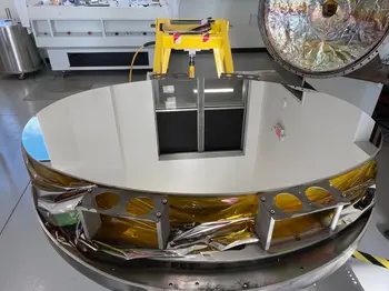 Meter-class Mirror Coatings