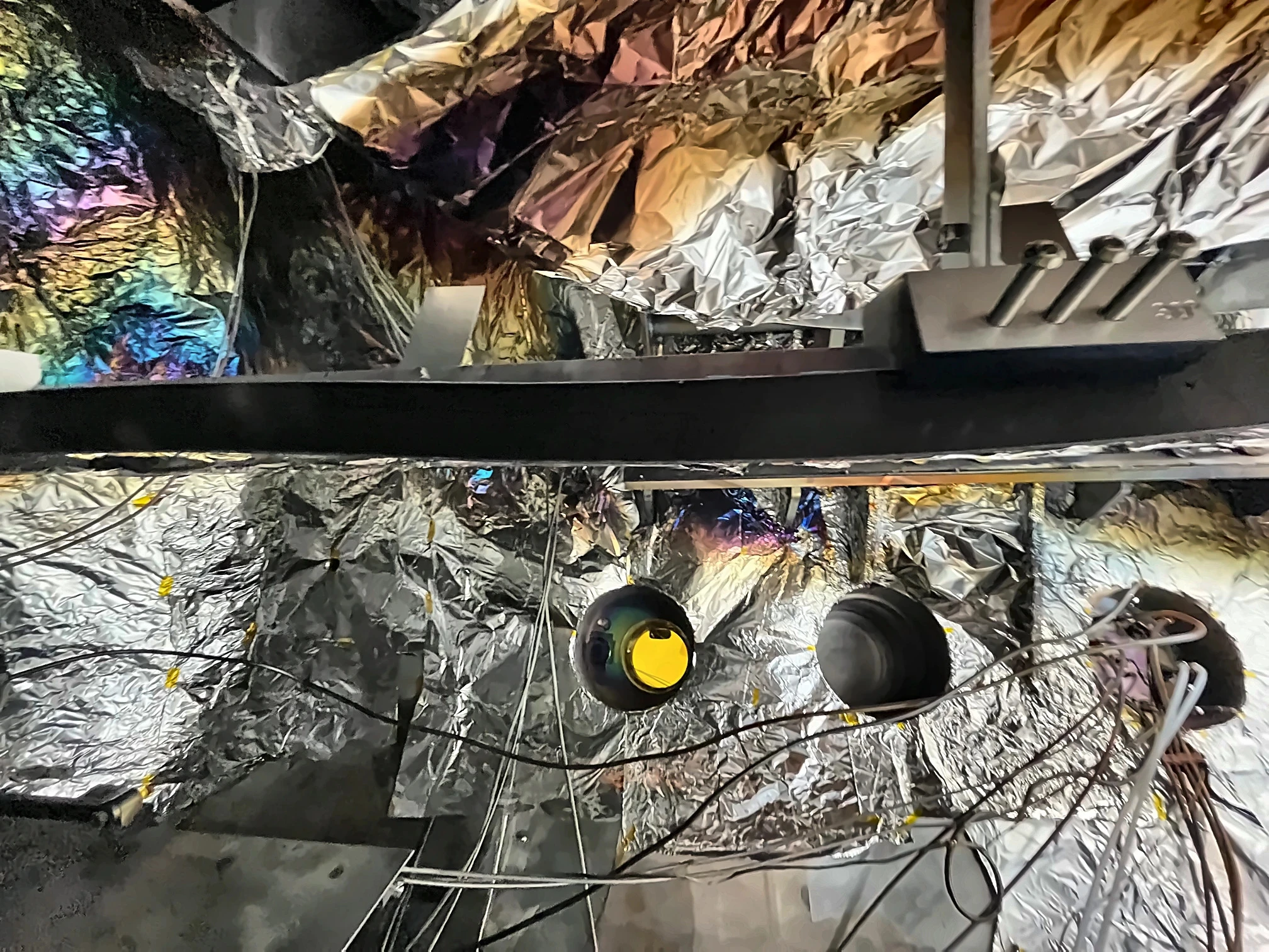 Starshade Edge Coatings